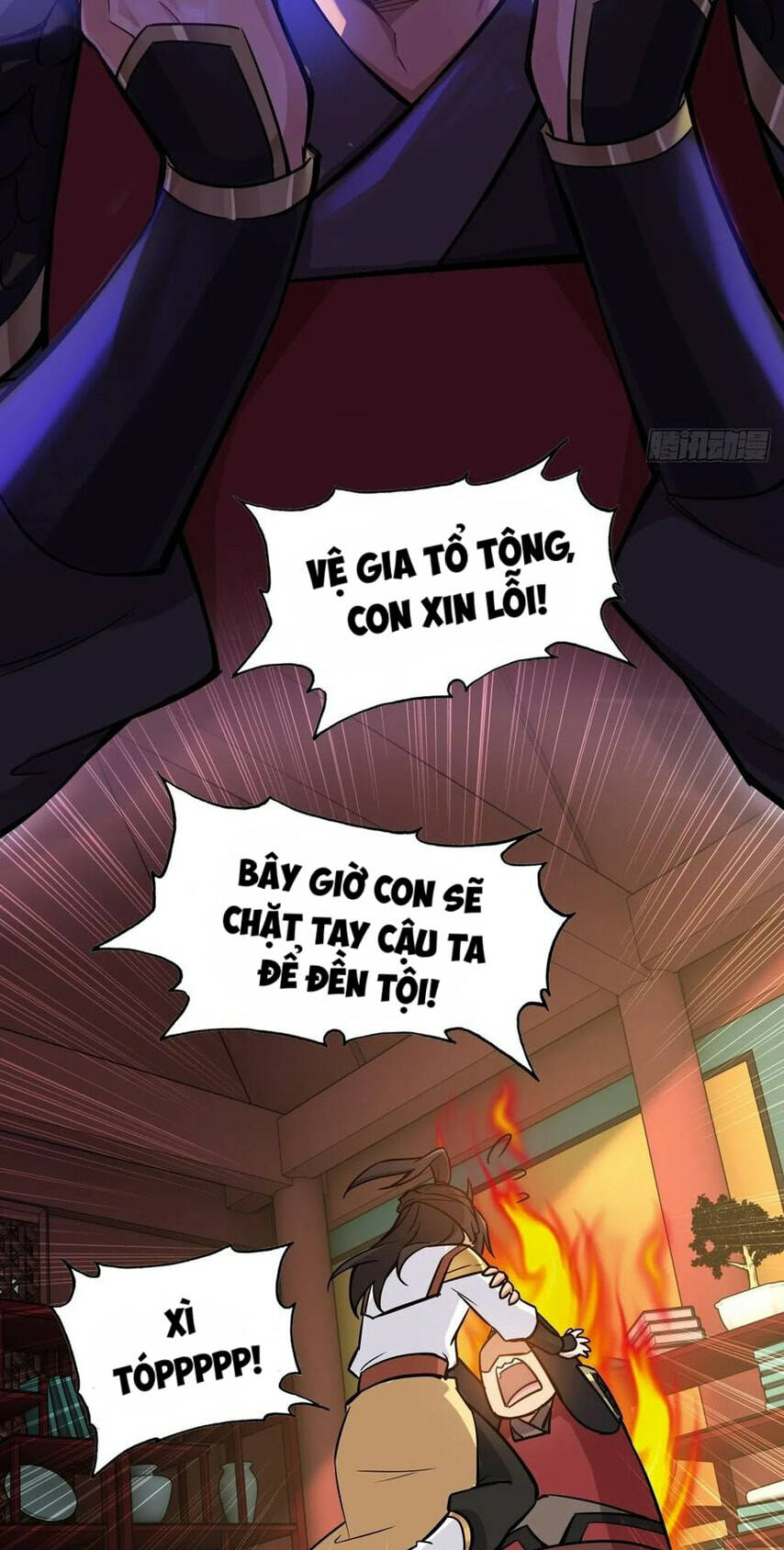 Tu Tiên Chính Là Như Vậy: Chapter 59