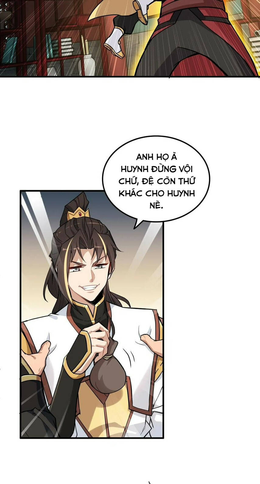Tu Tiên Chính Là Như Vậy: Chapter 59