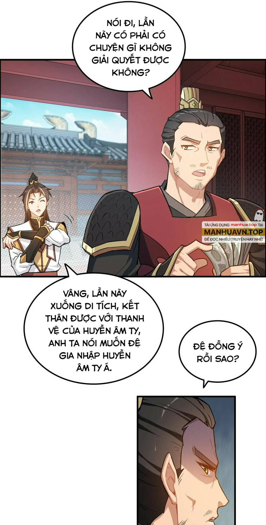 Tu Tiên Chính Là Như Vậy: Chapter 59