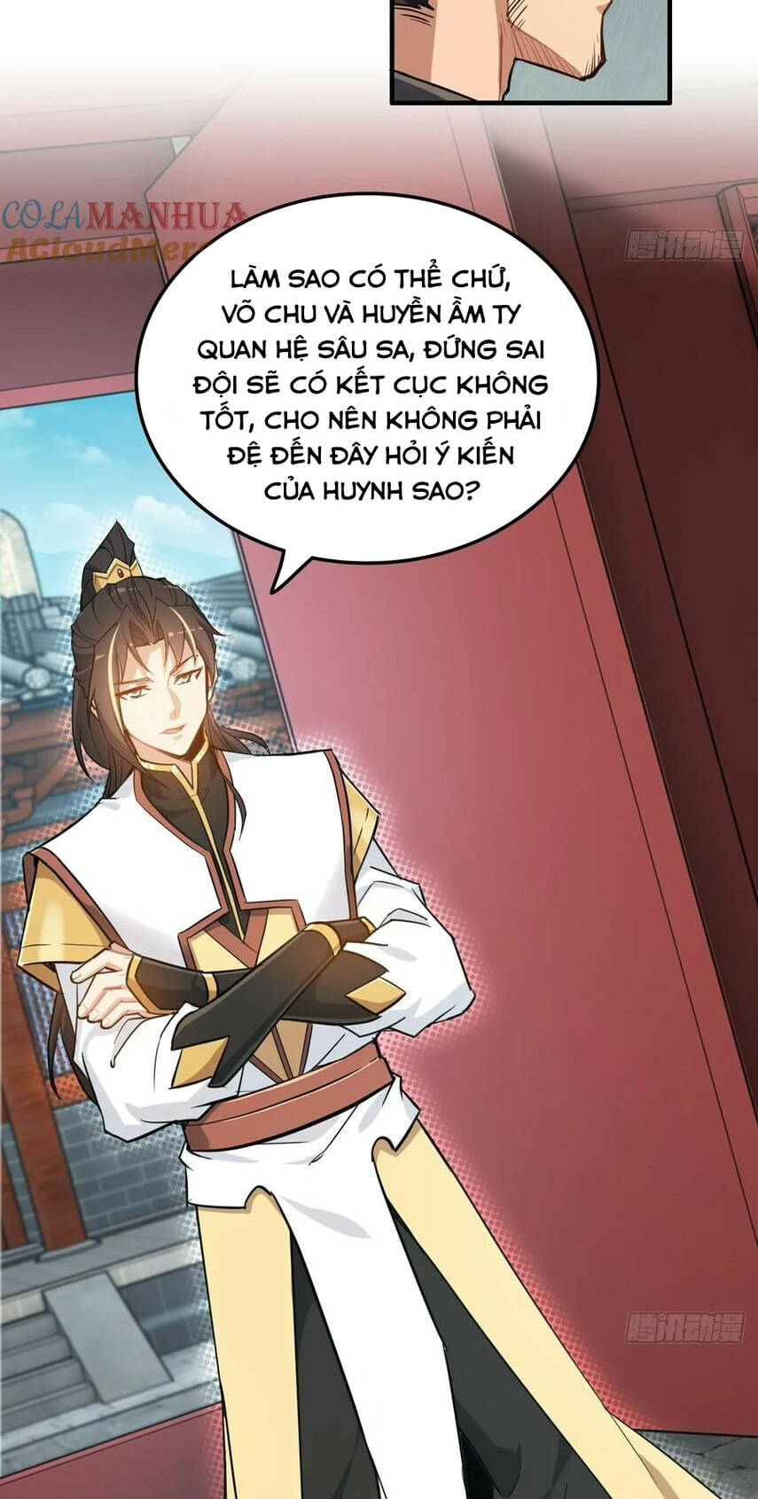 Tu Tiên Chính Là Như Vậy: Chapter 59