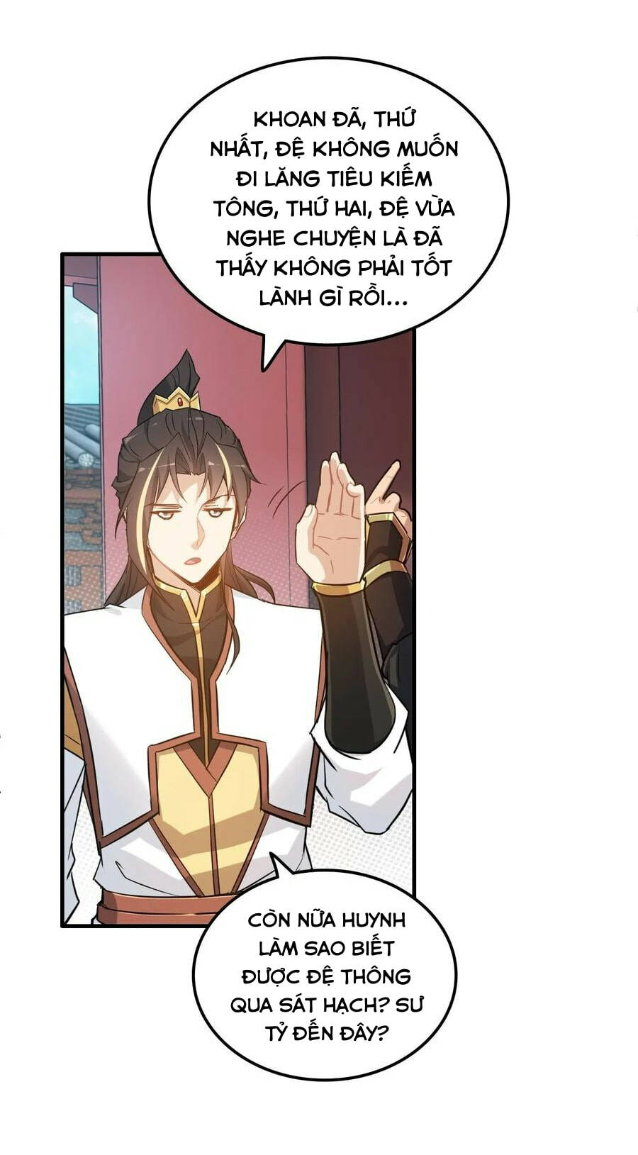 Tu Tiên Chính Là Như Vậy: Chapter 59