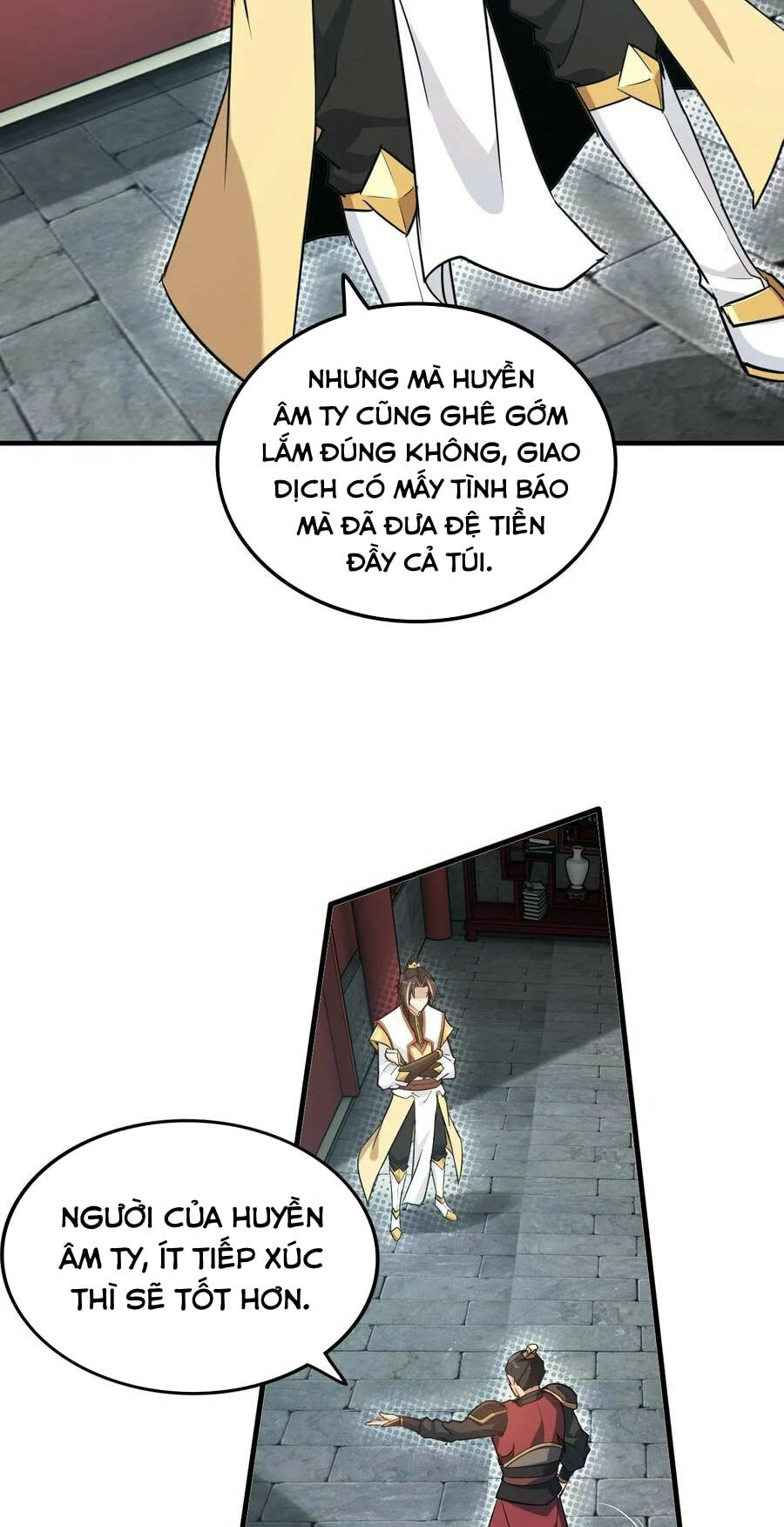 Tu Tiên Chính Là Như Vậy: Chapter 59
