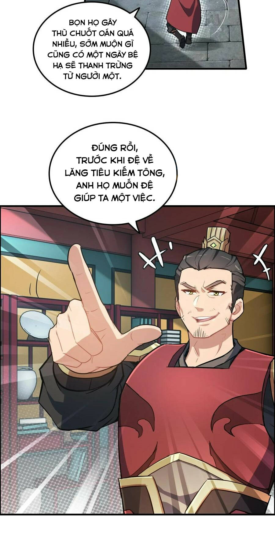 Tu Tiên Chính Là Như Vậy: Chapter 59