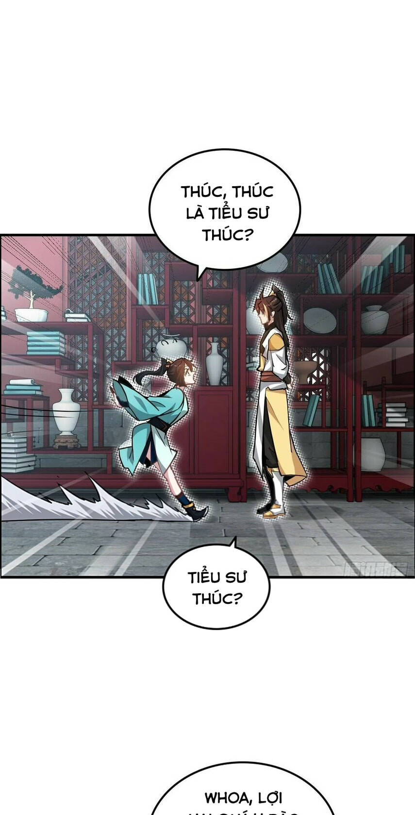 Tu Tiên Chính Là Như Vậy: Chapter 59