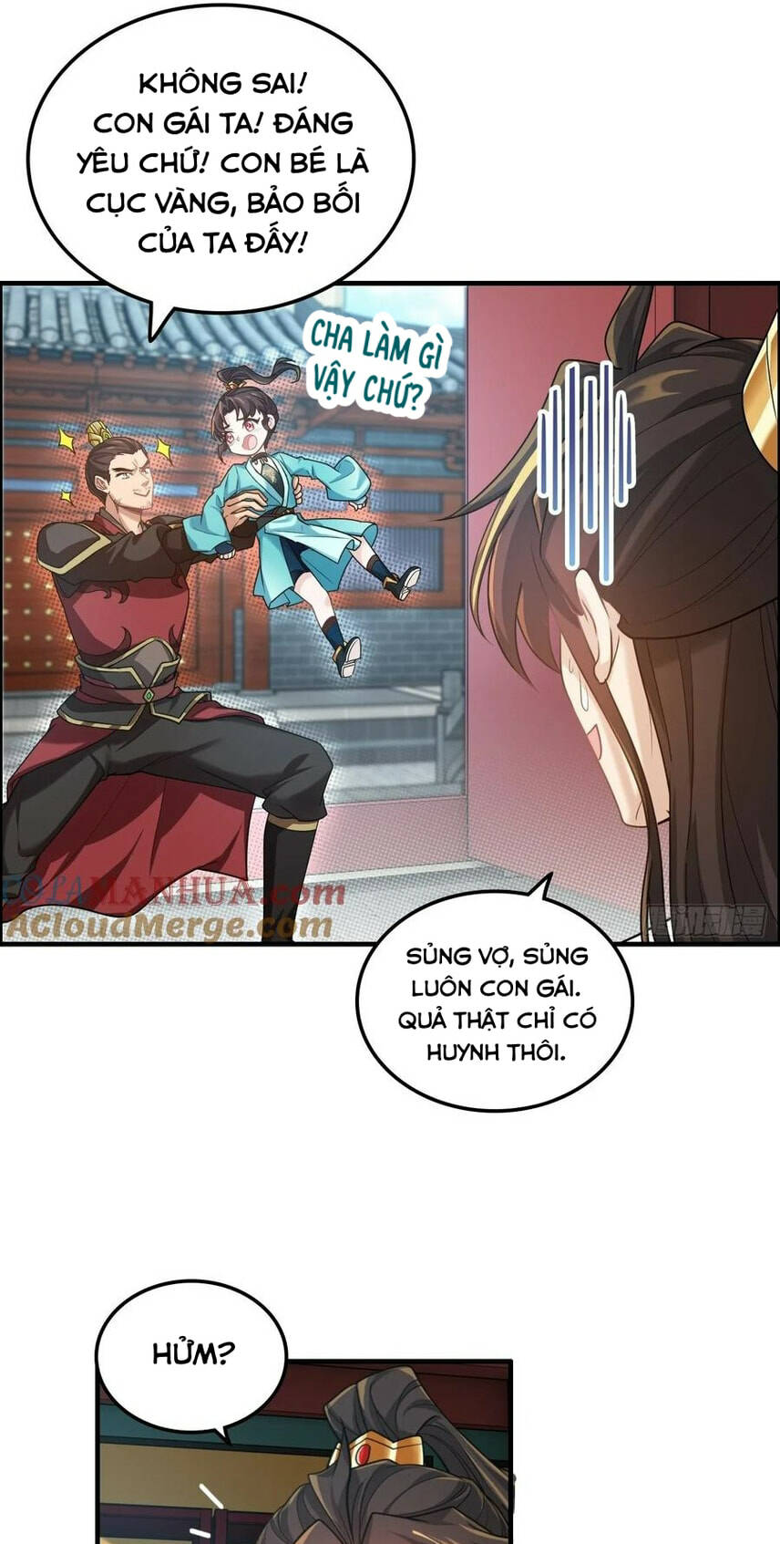 Tu Tiên Chính Là Như Vậy: Chapter 59
