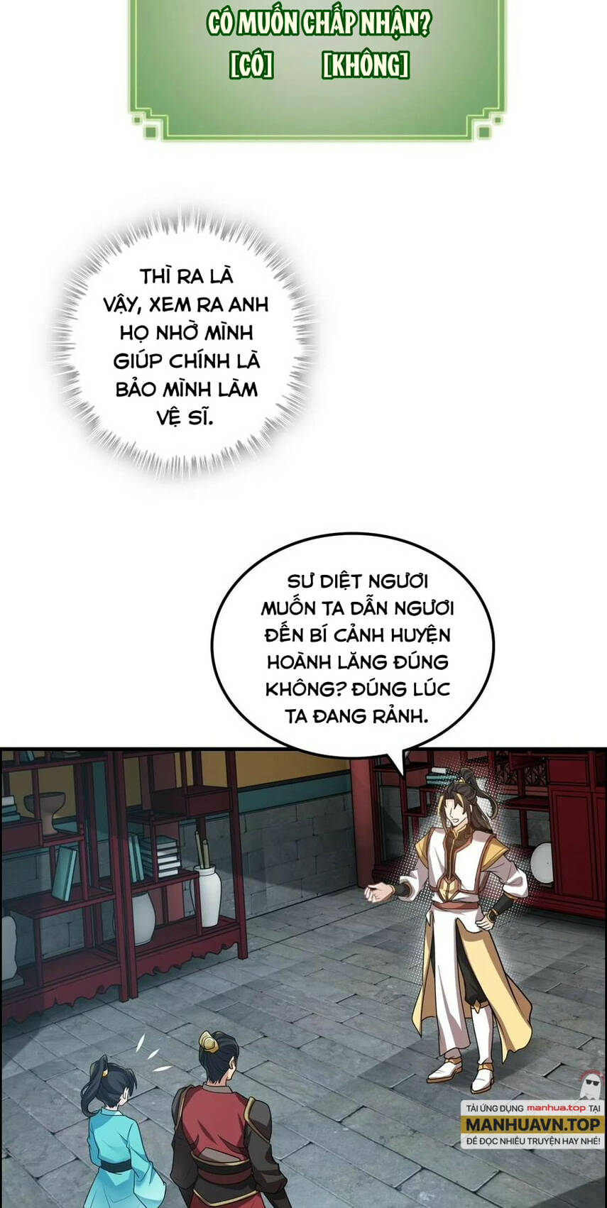 Tu Tiên Chính Là Như Vậy: Chapter 59