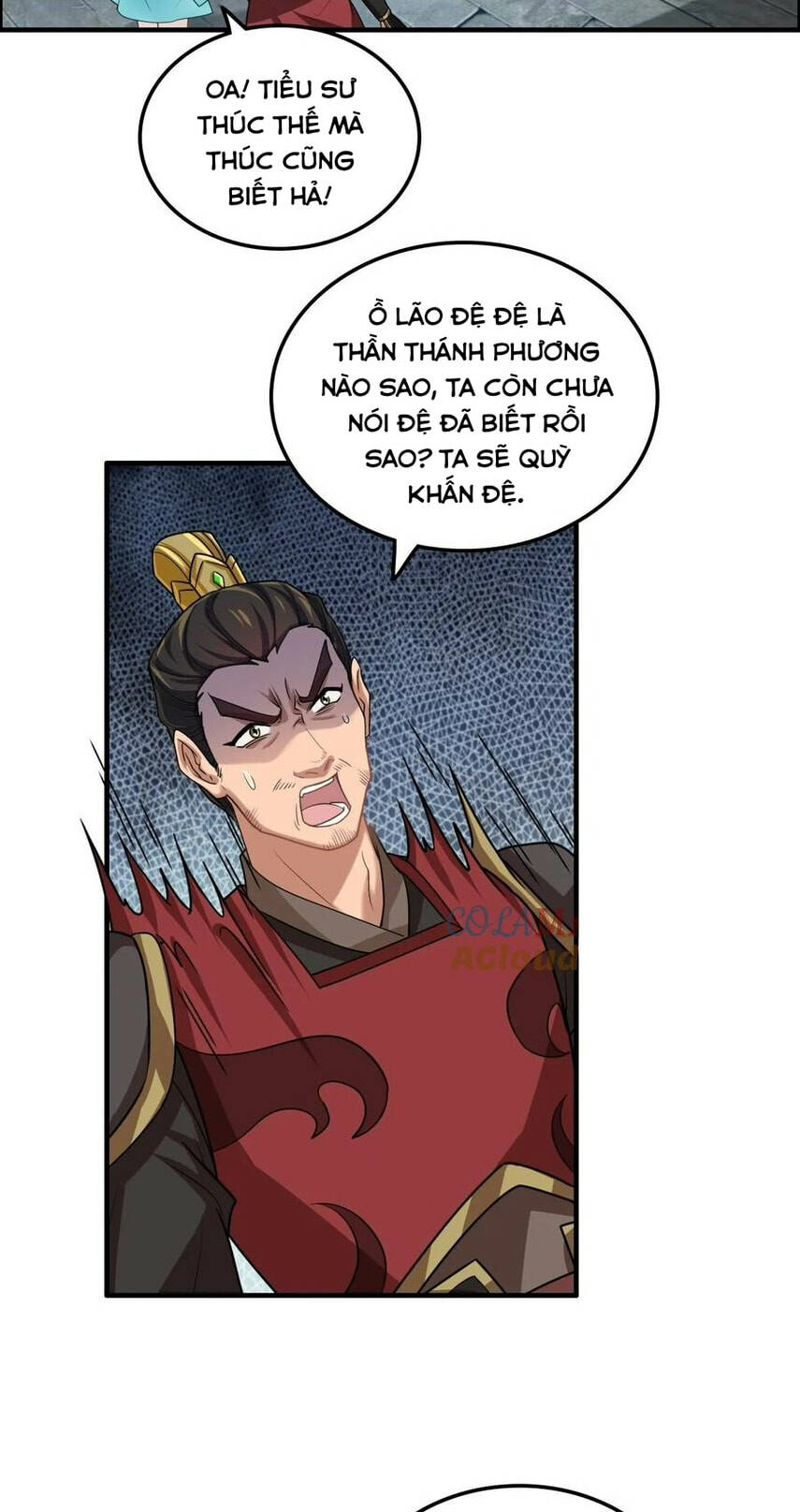 Tu Tiên Chính Là Như Vậy: Chapter 59