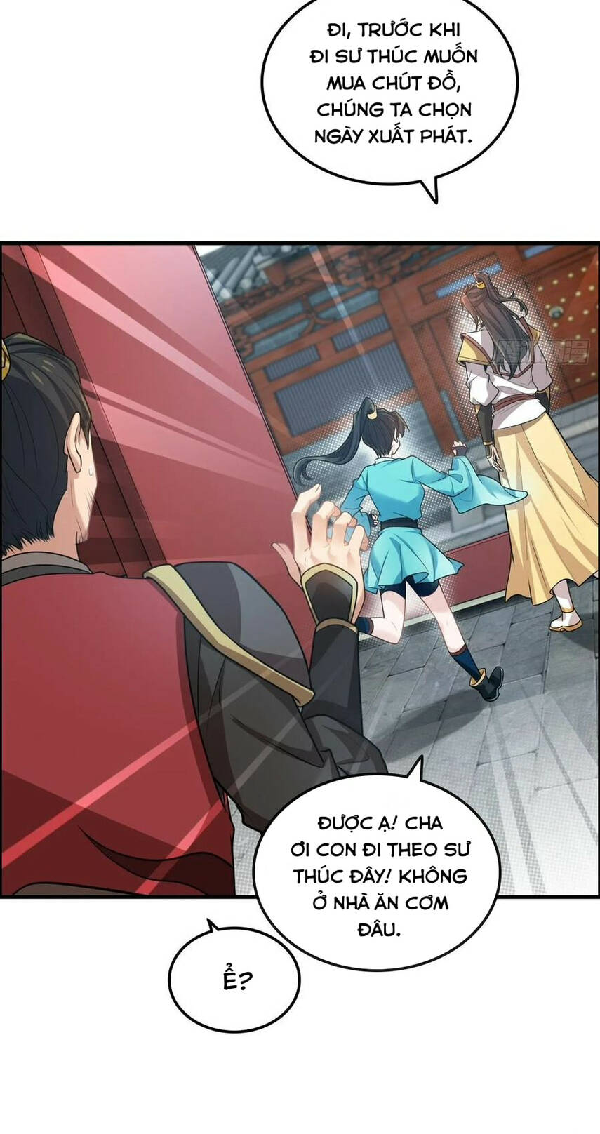 Tu Tiên Chính Là Như Vậy: Chapter 59