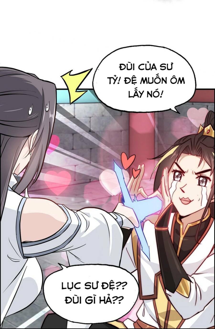 Tu Tiên Chính Là Như Vậy: Chapter 6