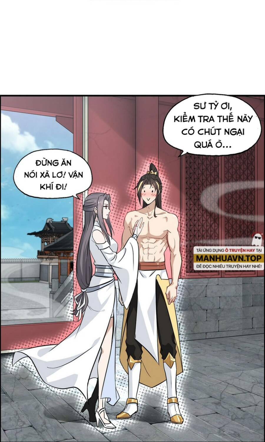 Tu Tiên Chính Là Như Vậy: Chapter 6