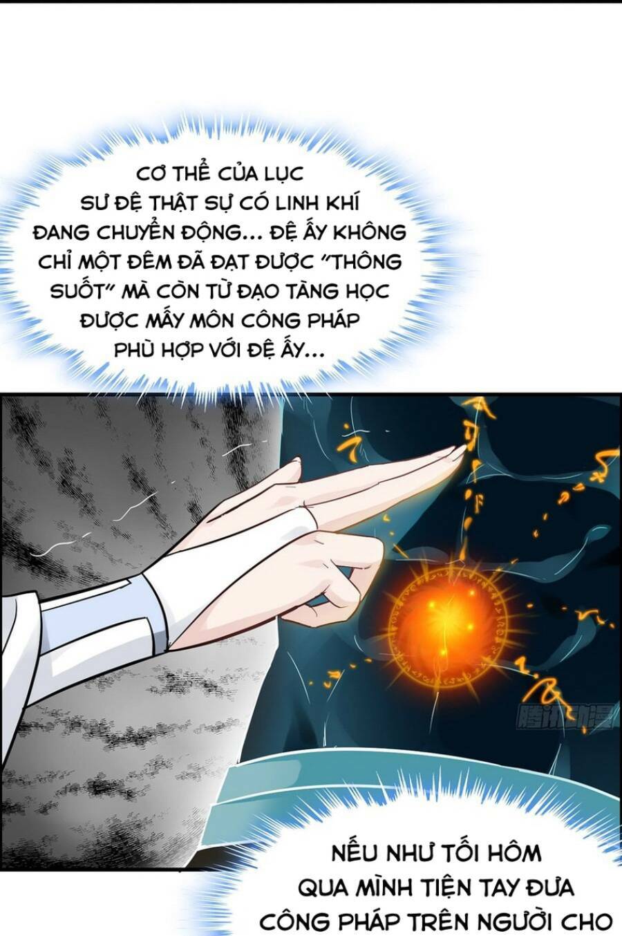 Tu Tiên Chính Là Như Vậy: Chapter 6