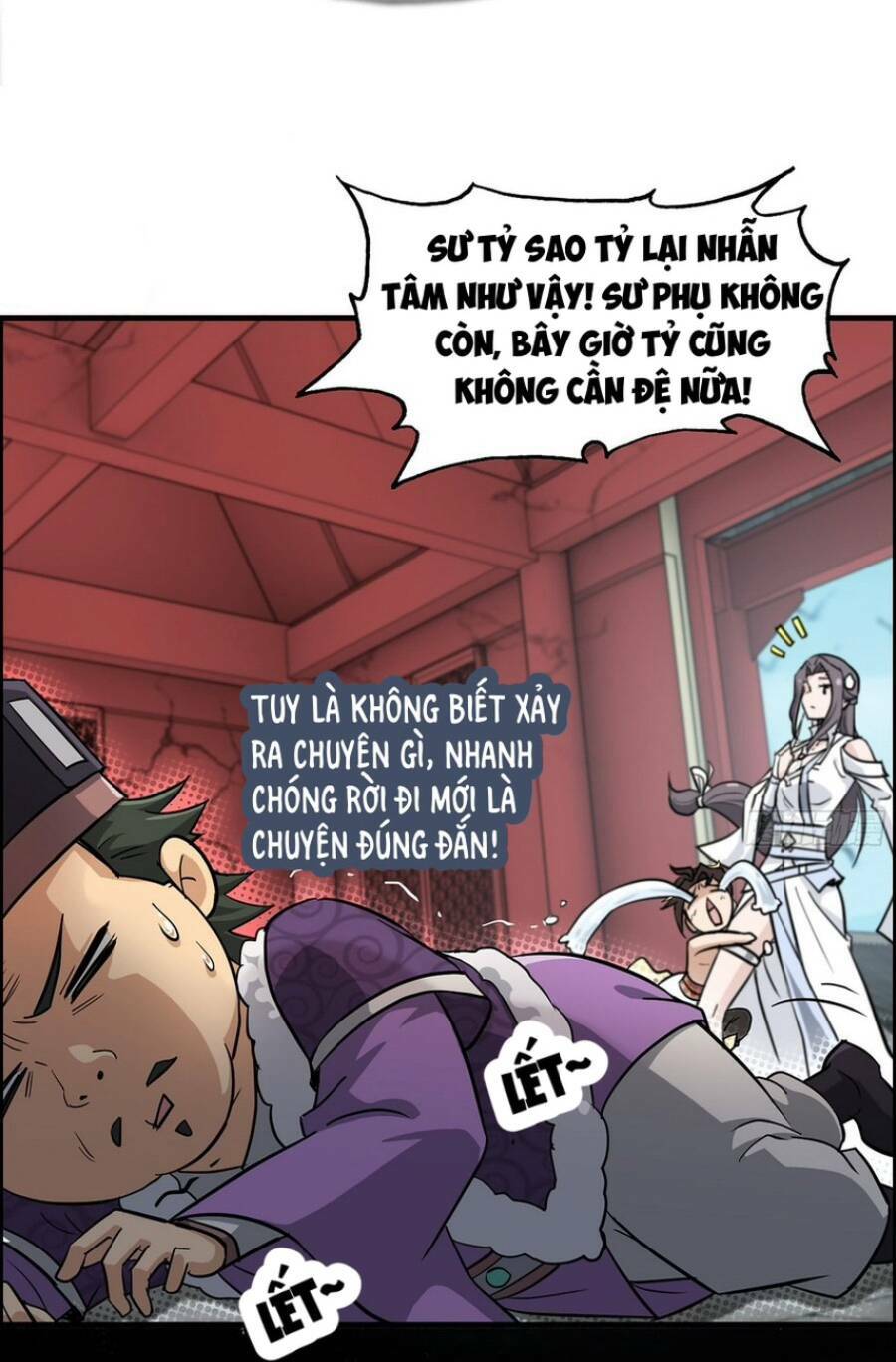 Tu Tiên Chính Là Như Vậy: Chapter 6