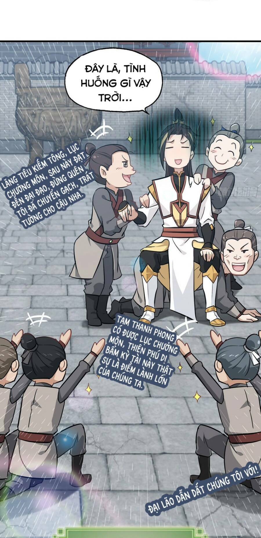 Tu Tiên Chính Là Như Vậy: Chapter 6