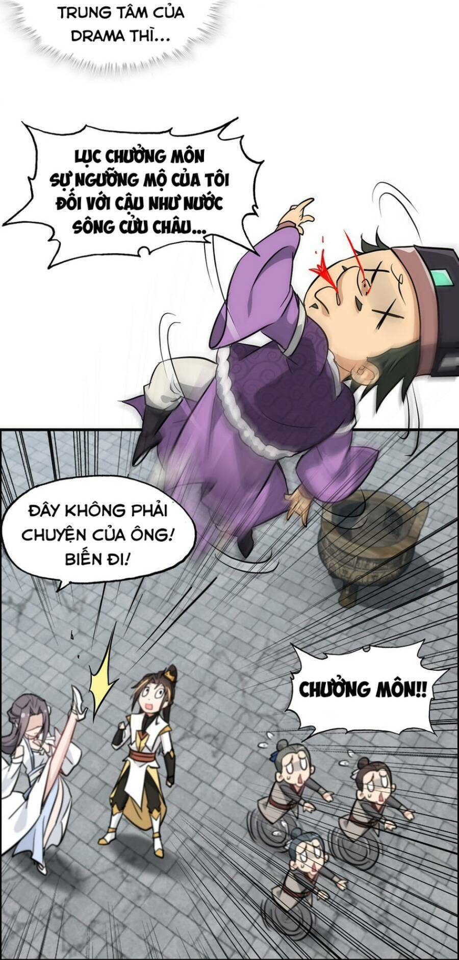 Tu Tiên Chính Là Như Vậy: Chapter 6