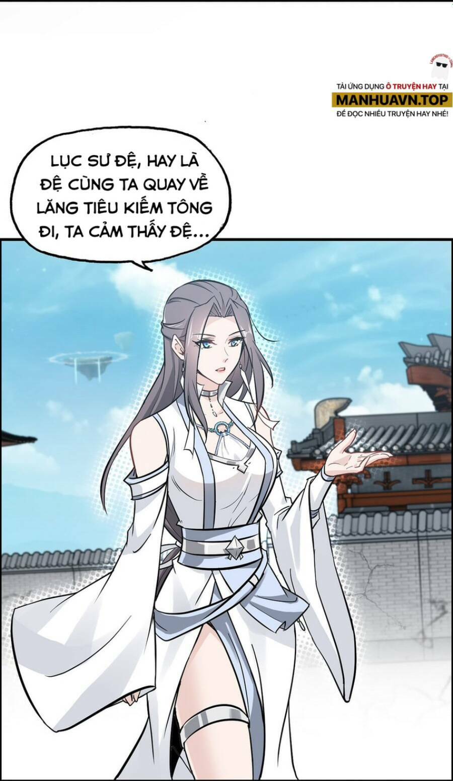 Tu Tiên Chính Là Như Vậy: Chapter 6
