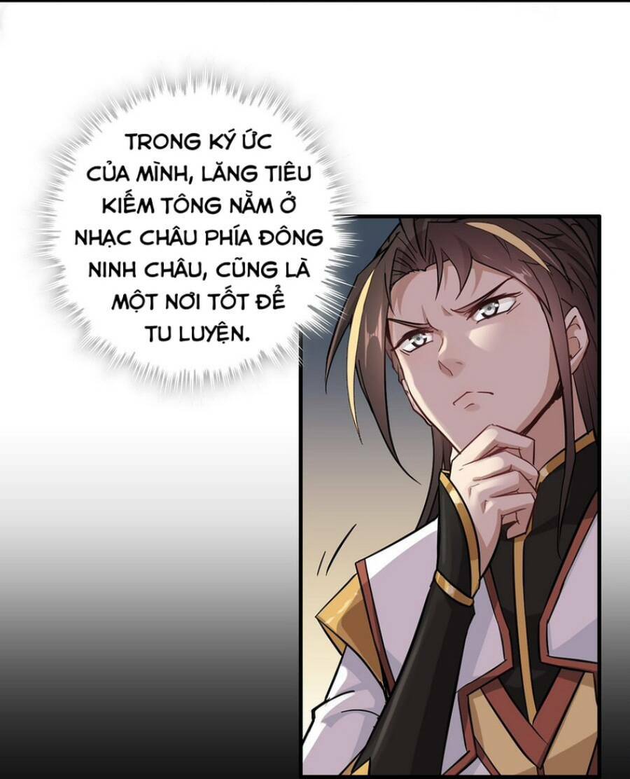 Tu Tiên Chính Là Như Vậy: Chapter 6