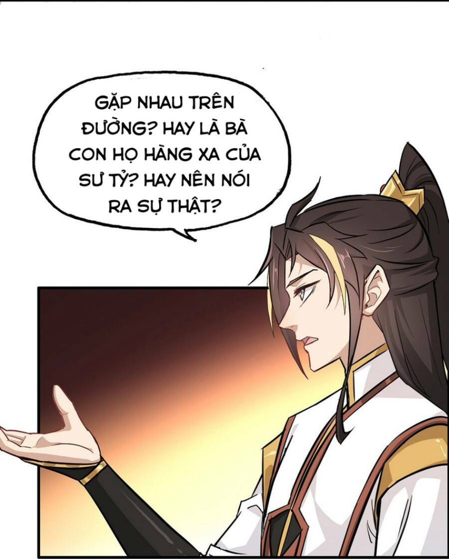 Tu Tiên Chính Là Như Vậy: Chapter 6