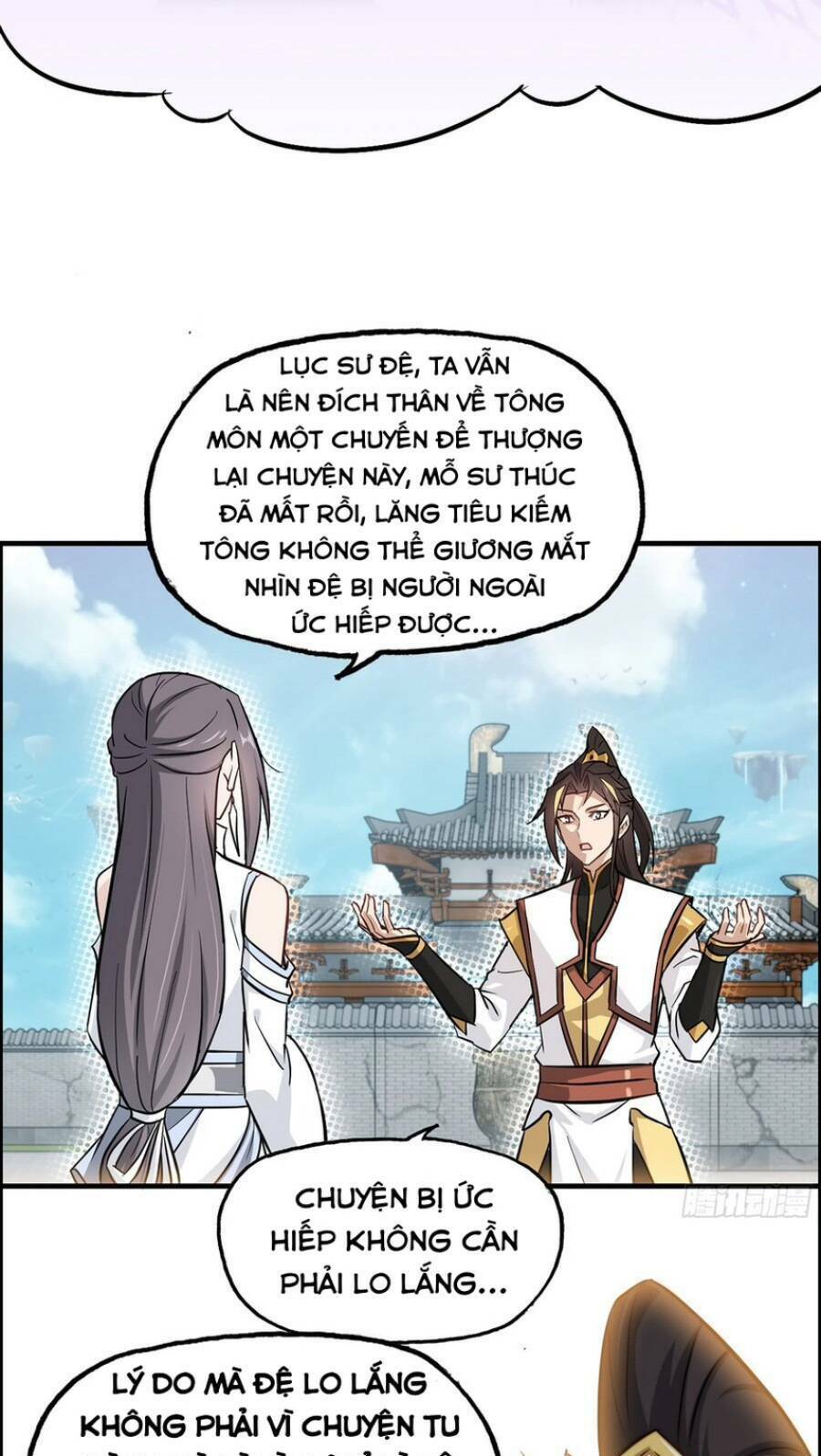 Tu Tiên Chính Là Như Vậy: Chapter 6