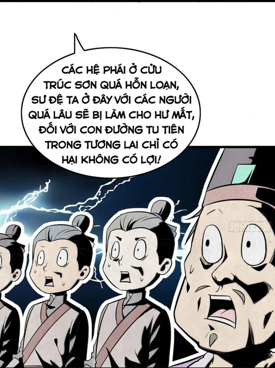 Tu Tiên Chính Là Như Vậy: Chapter 6