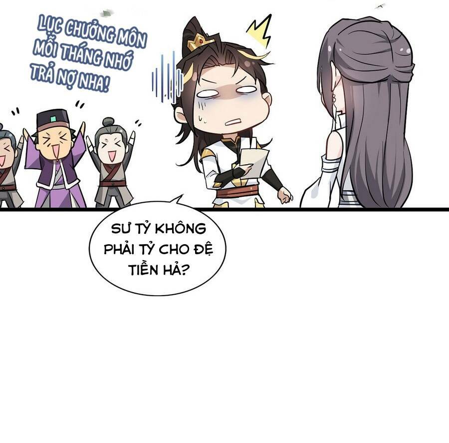 Tu Tiên Chính Là Như Vậy: Chapter 6