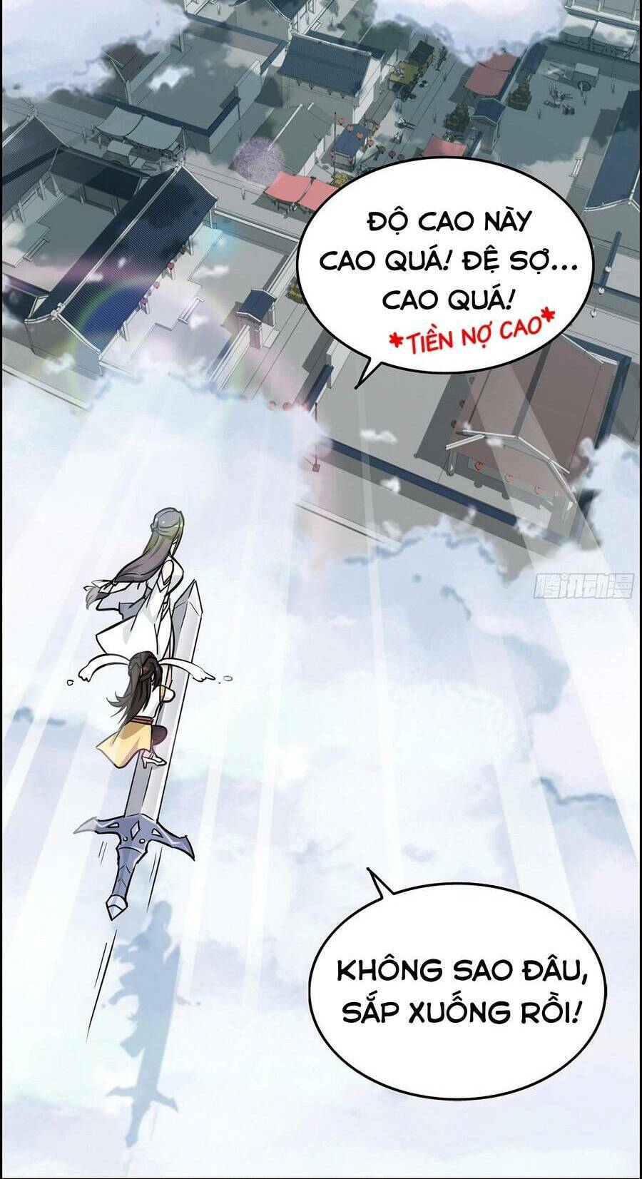 Tu Tiên Chính Là Như Vậy: Chapter 6