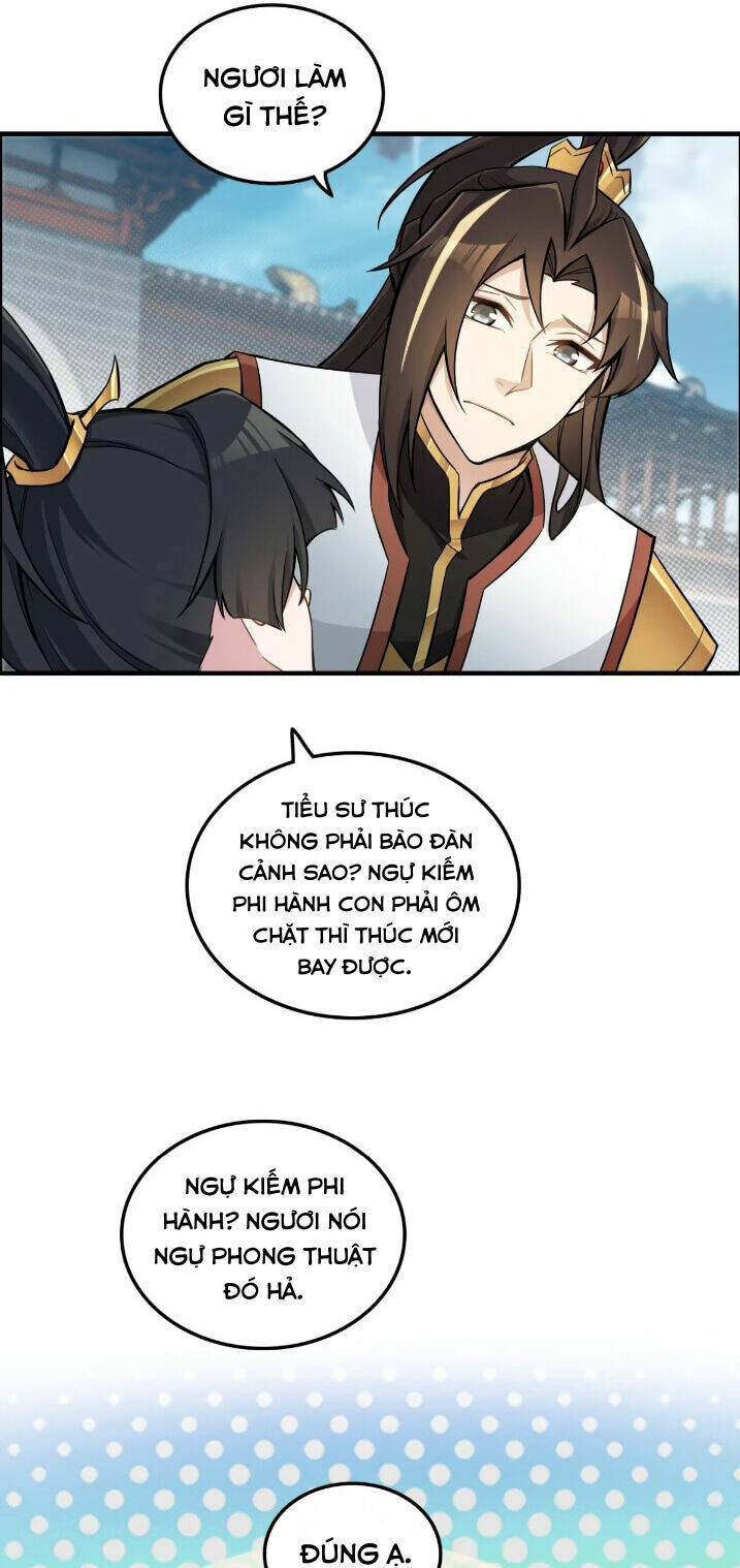 Tu Tiên Chính Là Như Vậy: Chapter 61
