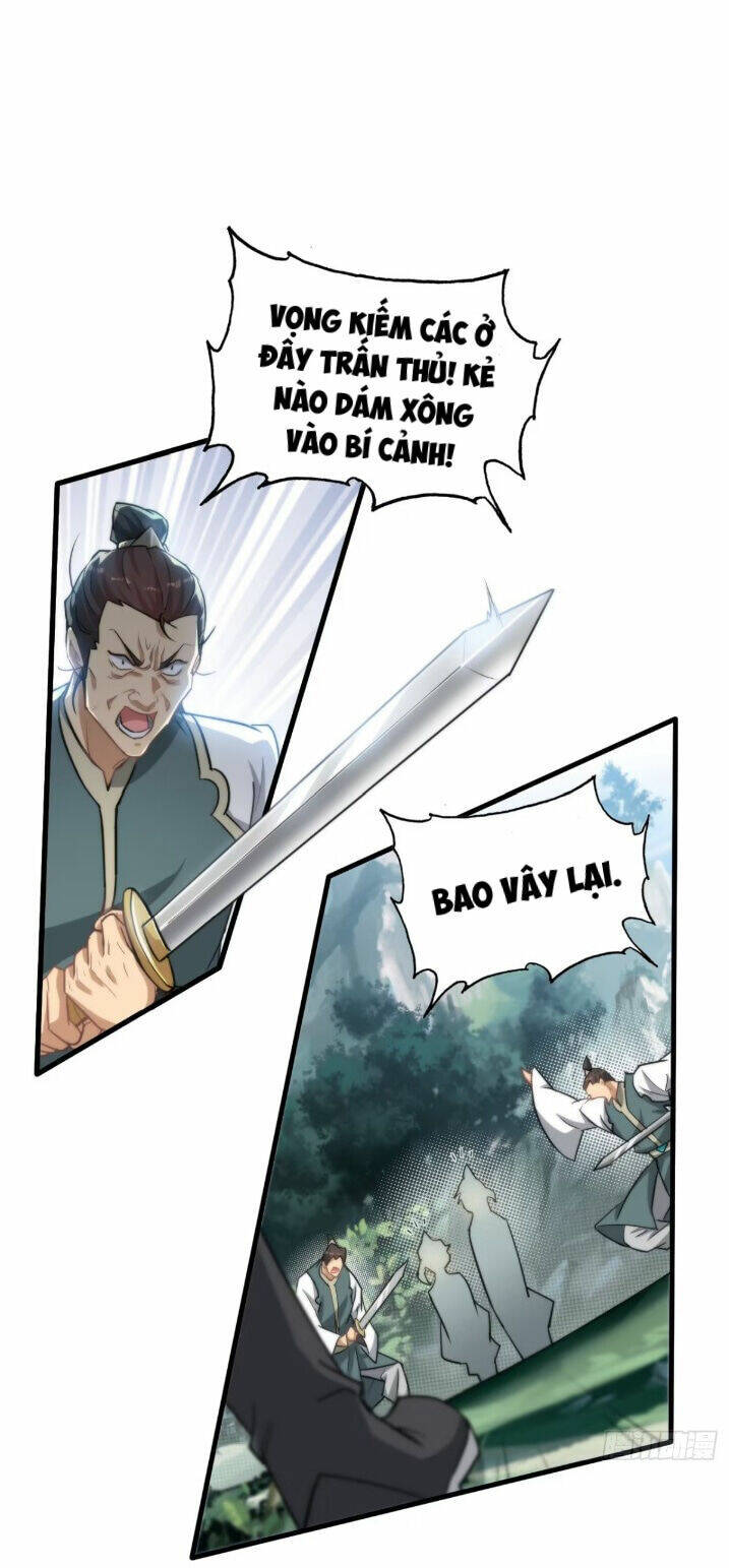 Tu Tiên Chính Là Như Vậy: Chapter 61