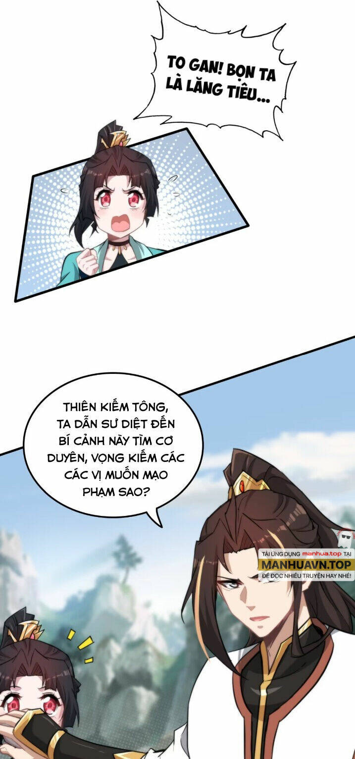 Tu Tiên Chính Là Như Vậy: Chapter 61