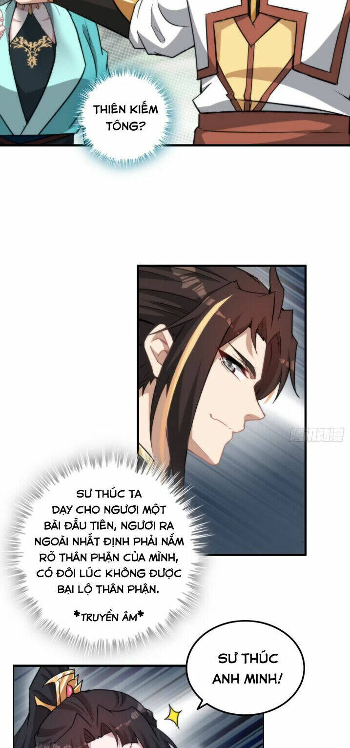 Tu Tiên Chính Là Như Vậy: Chapter 61