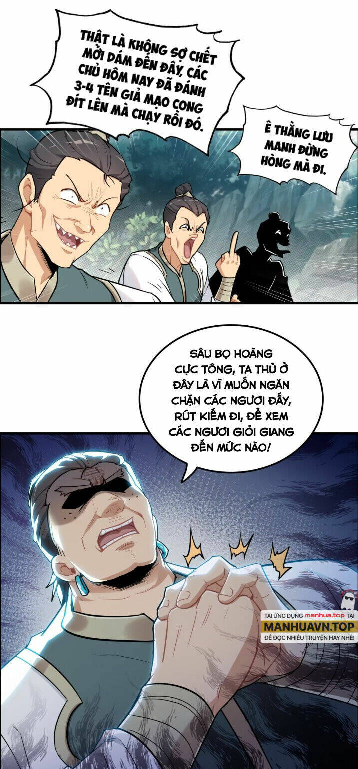 Tu Tiên Chính Là Như Vậy: Chapter 61