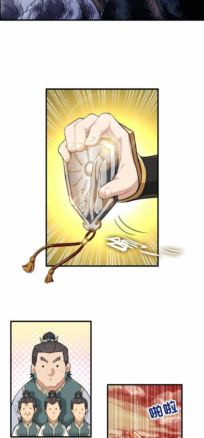 Tu Tiên Chính Là Như Vậy: Chapter 61