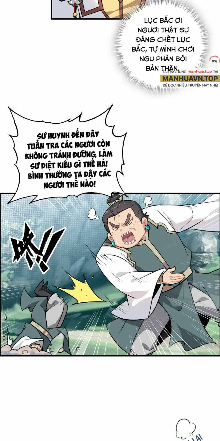 Tu Tiên Chính Là Như Vậy: Chapter 61