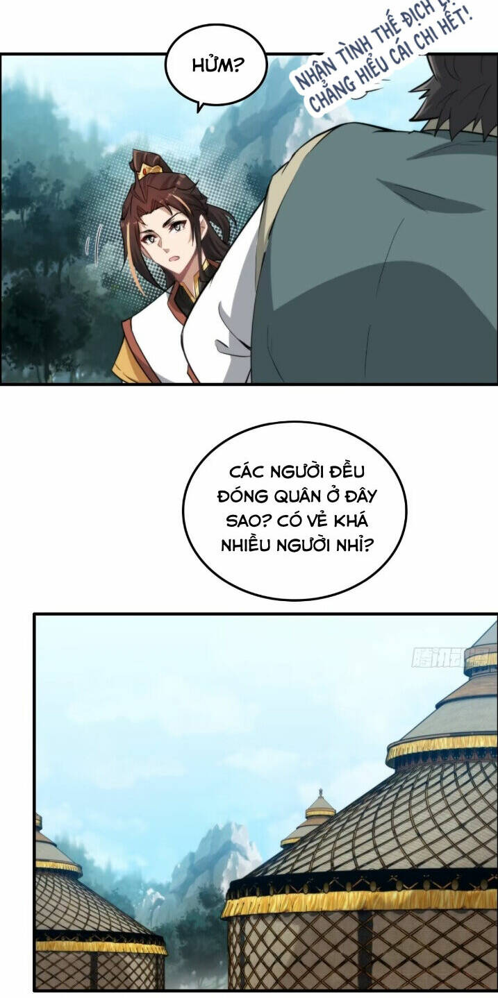 Tu Tiên Chính Là Như Vậy: Chapter 61