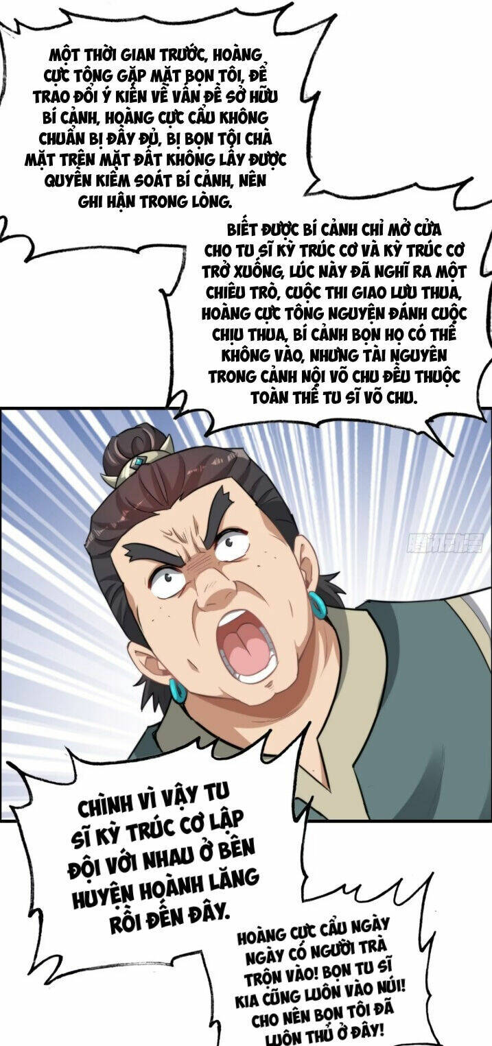 Tu Tiên Chính Là Như Vậy: Chapter 61