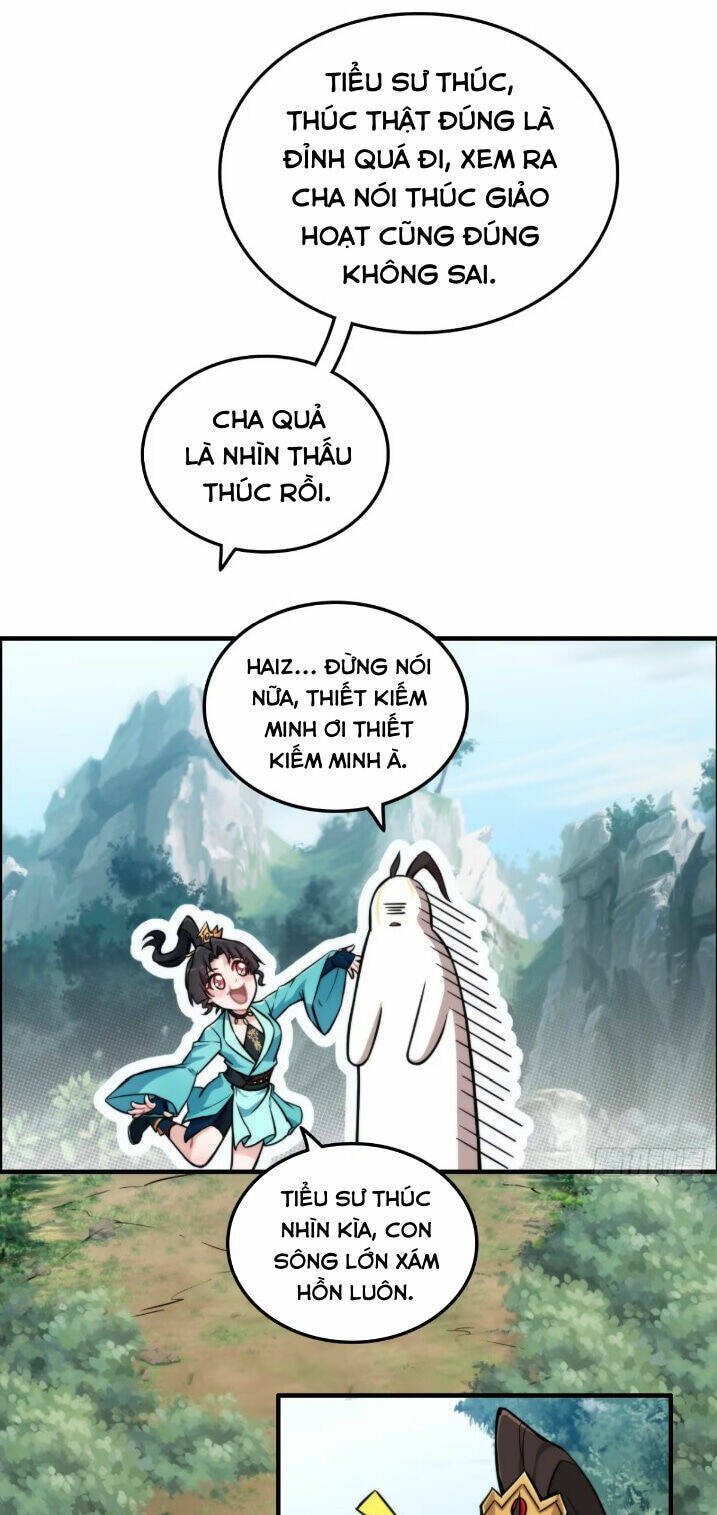 Tu Tiên Chính Là Như Vậy: Chapter 61