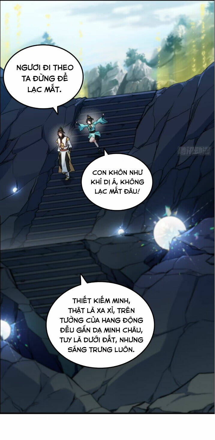 Tu Tiên Chính Là Như Vậy: Chapter 61