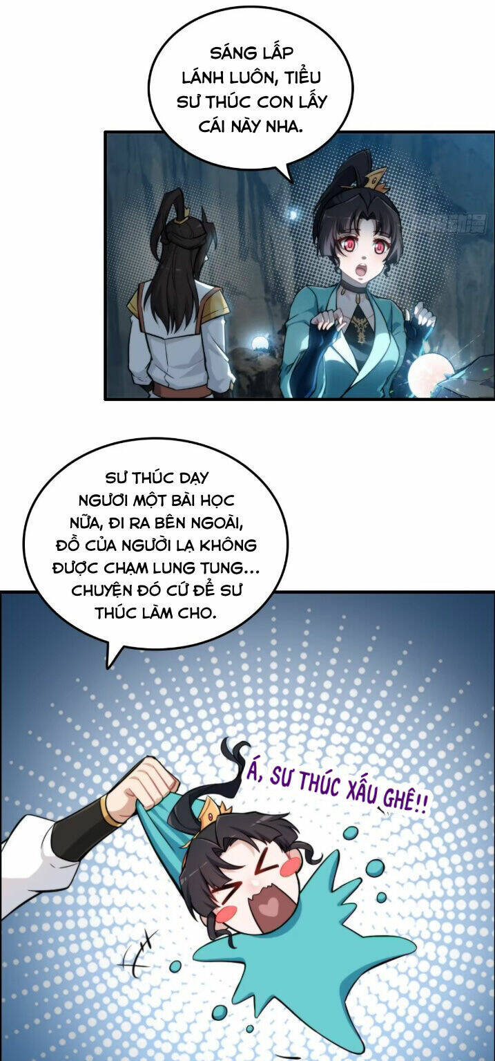 Tu Tiên Chính Là Như Vậy: Chapter 61