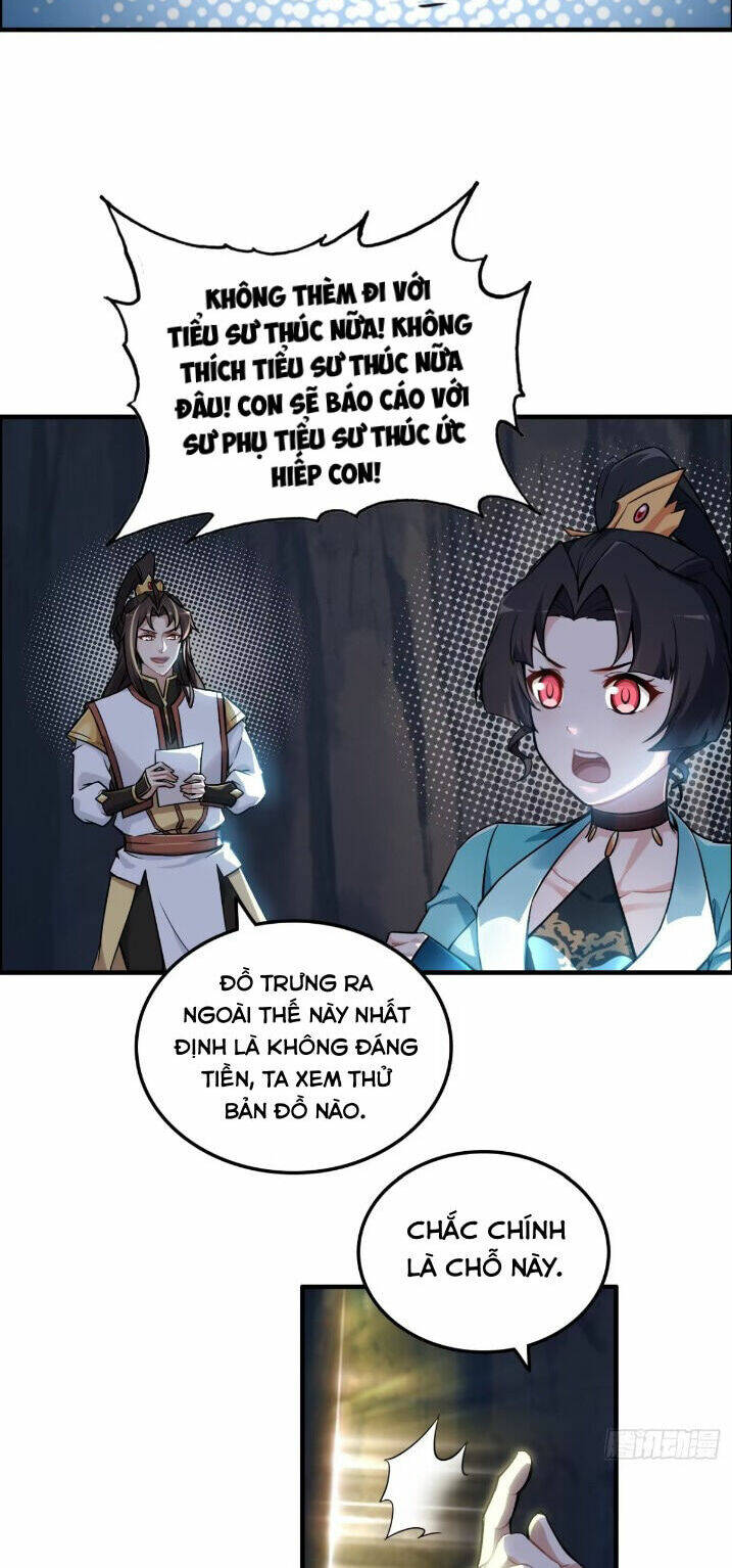 Tu Tiên Chính Là Như Vậy: Chapter 61