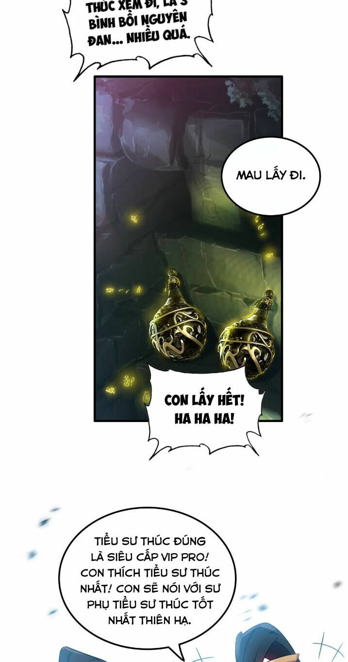 Tu Tiên Chính Là Như Vậy: Chapter 61