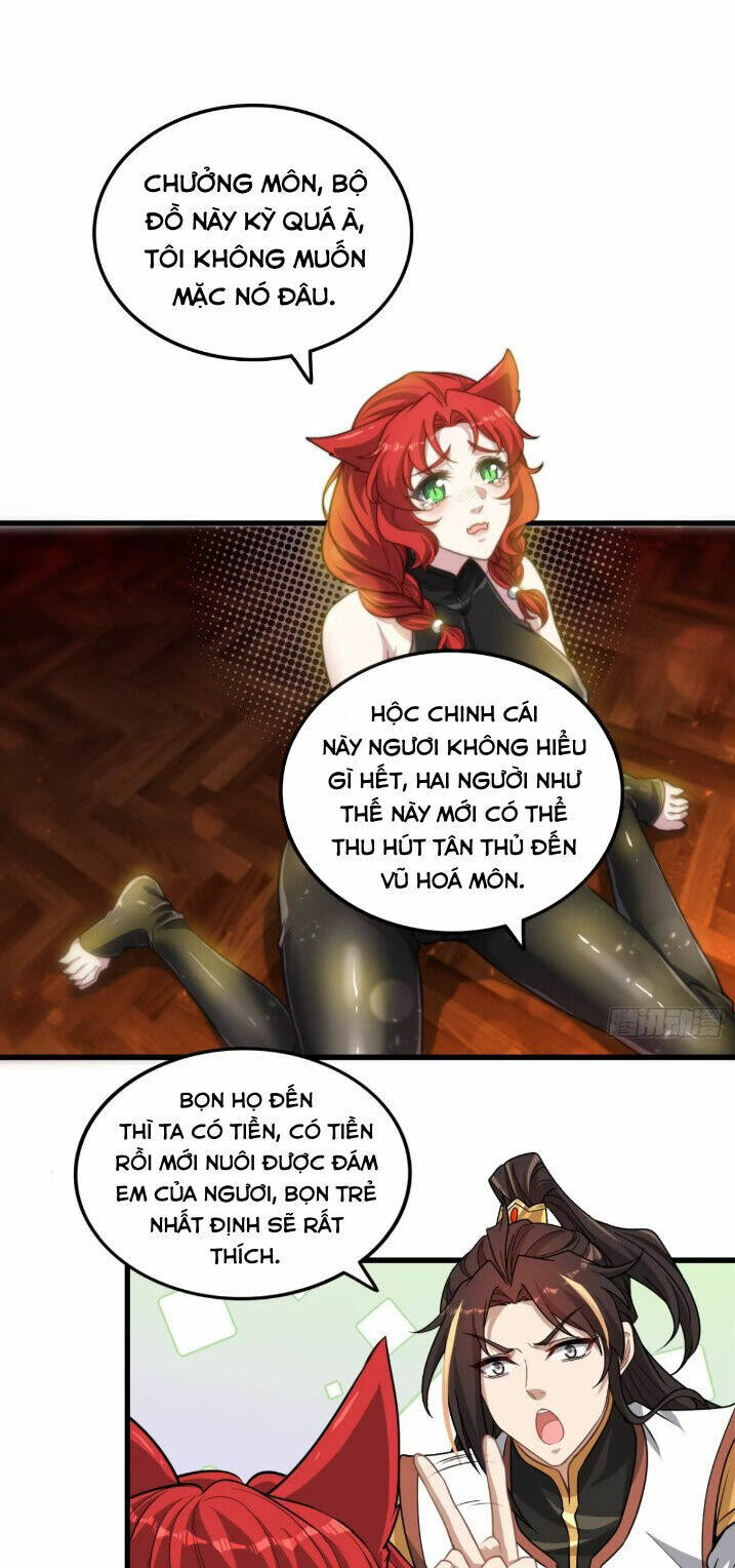 Tu Tiên Chính Là Như Vậy: Chapter 61