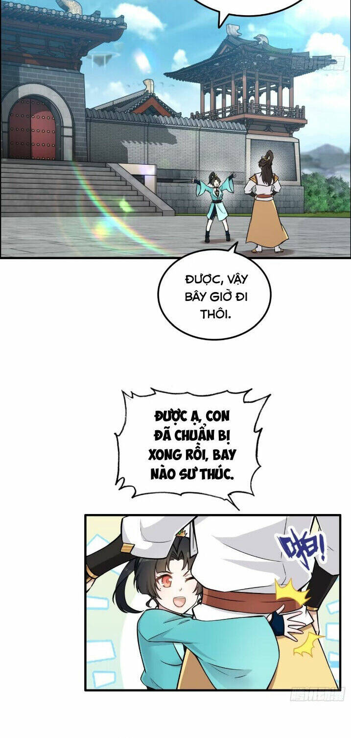 Tu Tiên Chính Là Như Vậy: Chapter 61