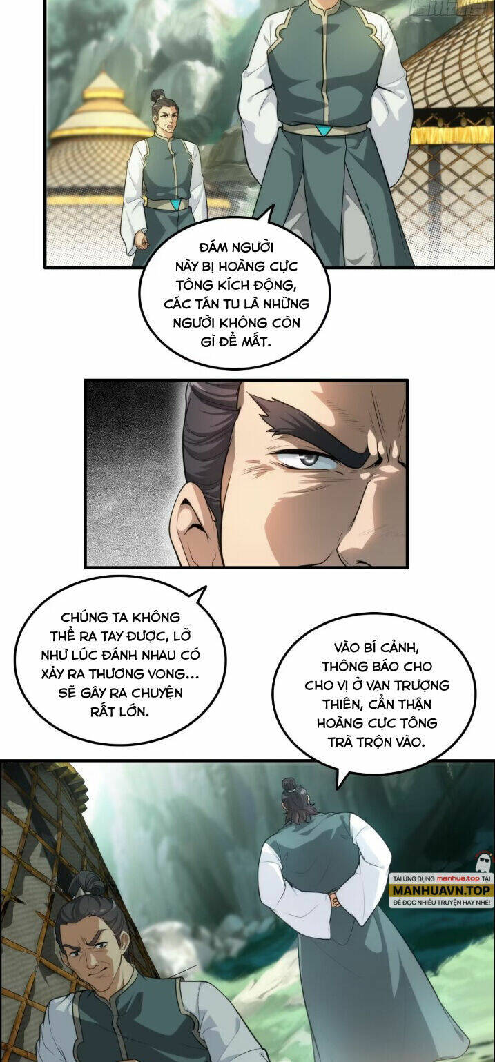 Tu Tiên Chính Là Như Vậy: Chapter 62