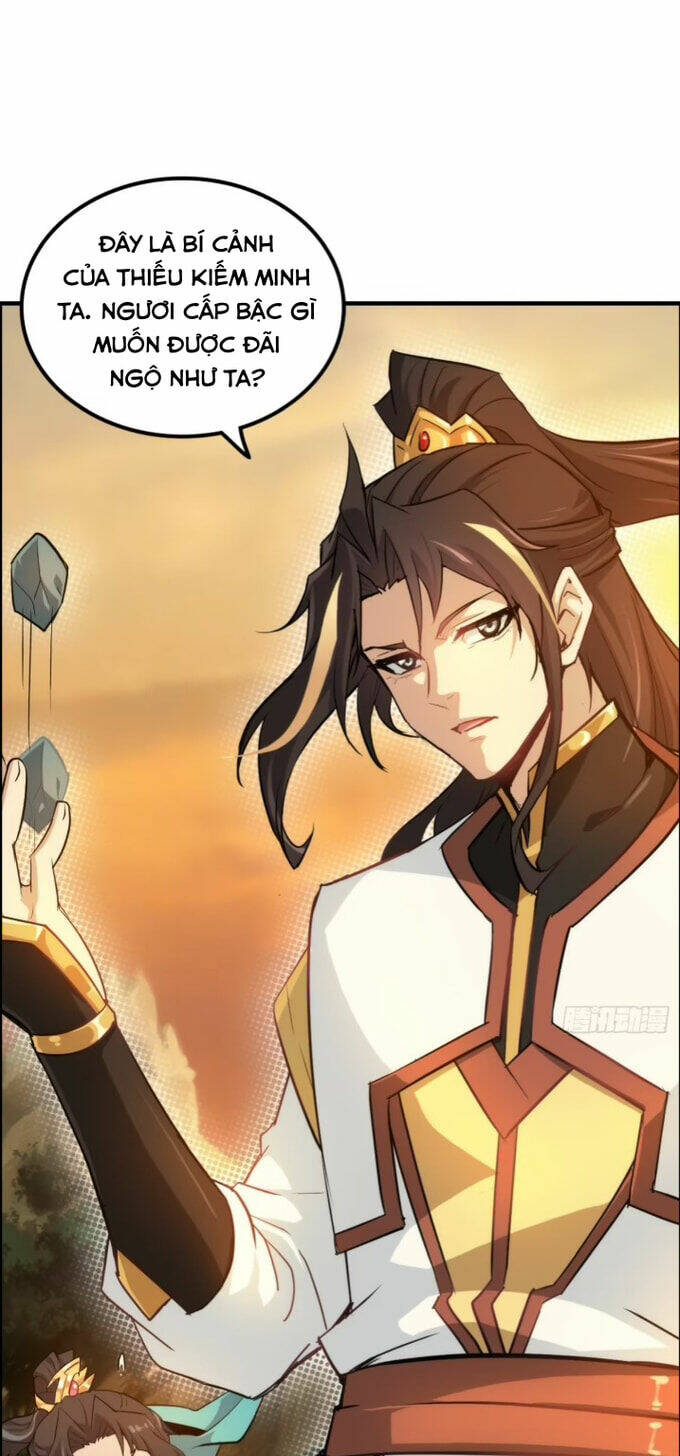 Tu Tiên Chính Là Như Vậy: Chapter 62
