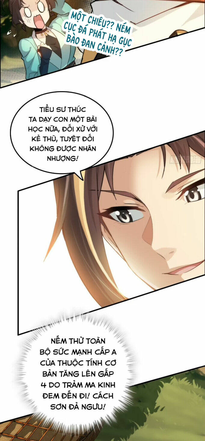 Tu Tiên Chính Là Như Vậy: Chapter 62