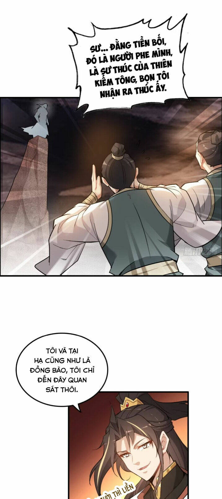Tu Tiên Chính Là Như Vậy: Chapter 63