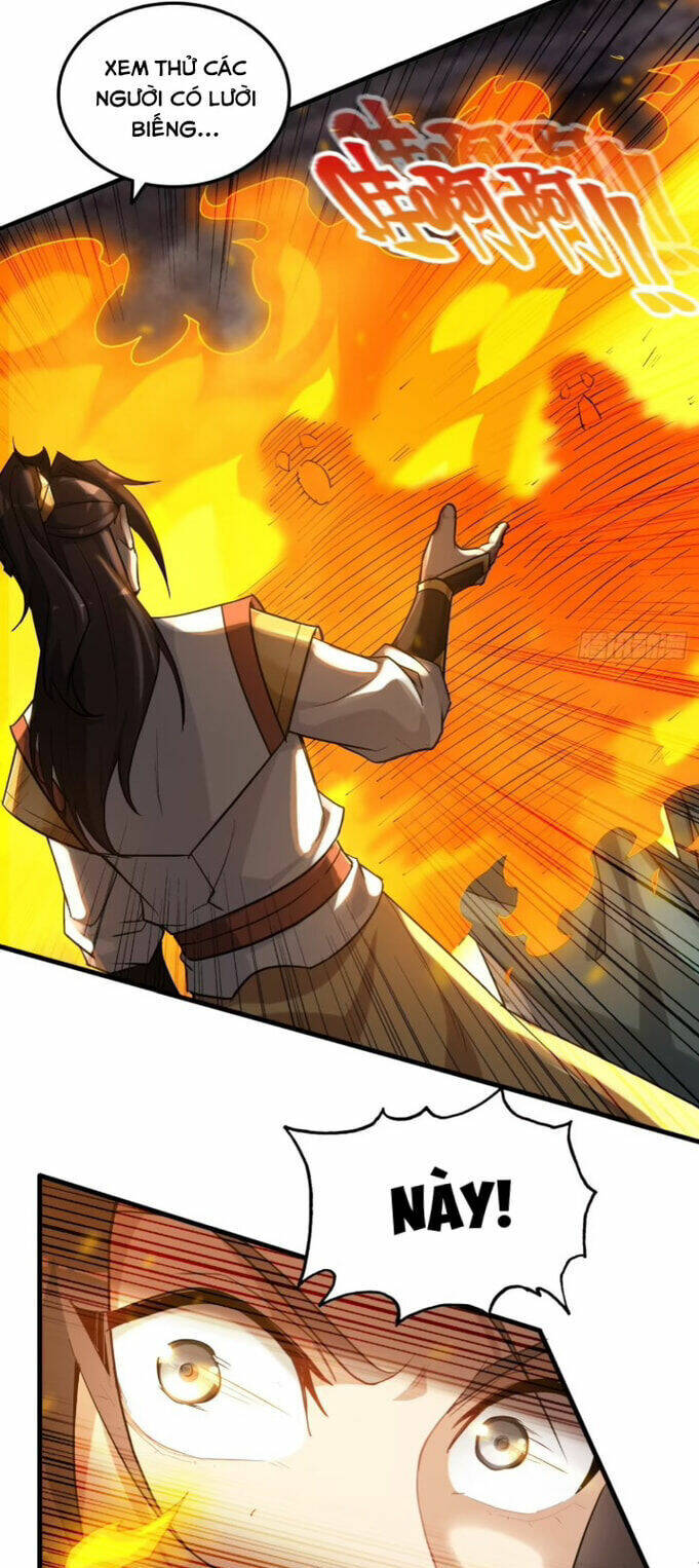 Tu Tiên Chính Là Như Vậy: Chapter 63