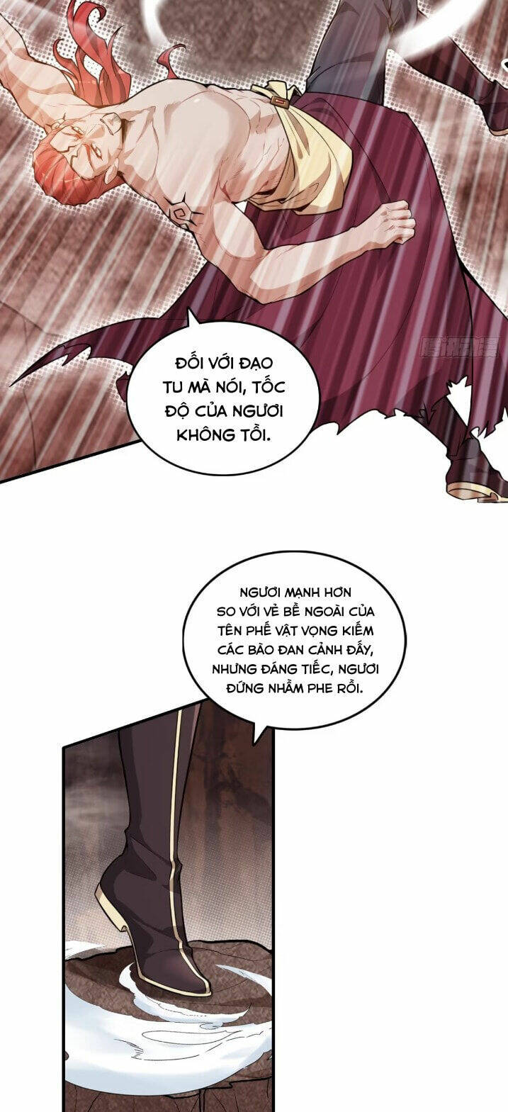 Tu Tiên Chính Là Như Vậy: Chapter 63
