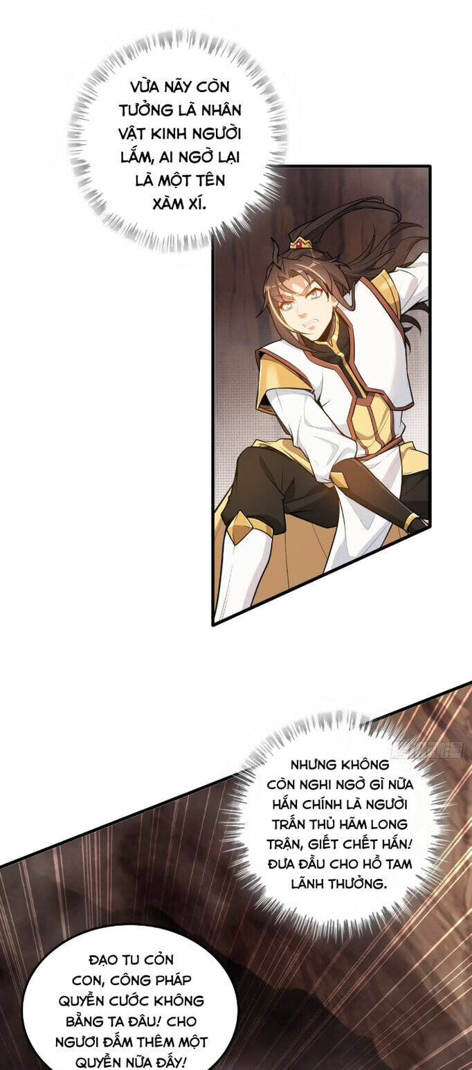 Tu Tiên Chính Là Như Vậy: Chapter 63