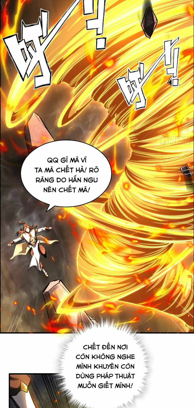 Tu Tiên Chính Là Như Vậy: Chapter 64