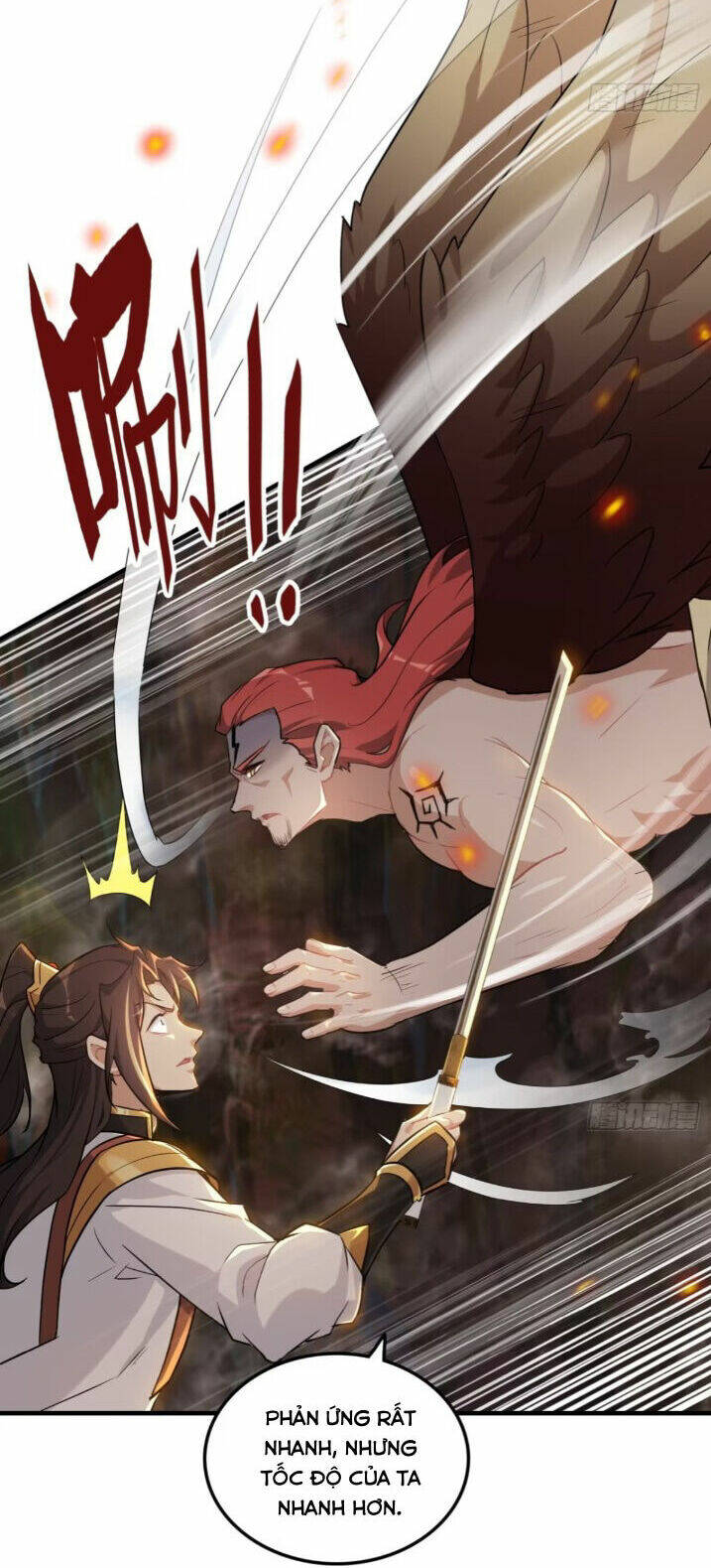 Tu Tiên Chính Là Như Vậy: Chapter 64